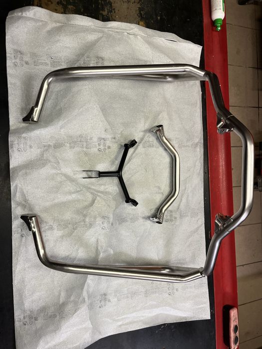 Honda CRF1100 komplet Gmoli oryginał