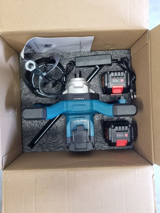 Mieszadło akumulatorowe elektryczne bezprzewodowe Gisam jak Makita