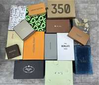 Коробки для обуви и ремней Prada,Fendi,Dolce&Gabbana,Louis Vuitton