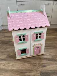Le Toy Van Sweetheart Cottage Drewniany Domek Dla Lalek