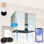 Klarstein Futurelight Smart Okap kuchenny sterowanie gestami

Cena 499
