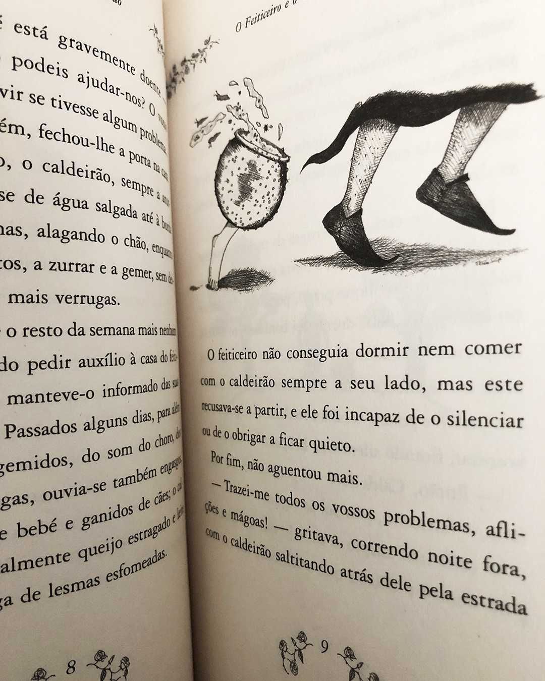 OS CONTOS DE BEEDLE, O BARDO - J. K. Rowling - ilustrado