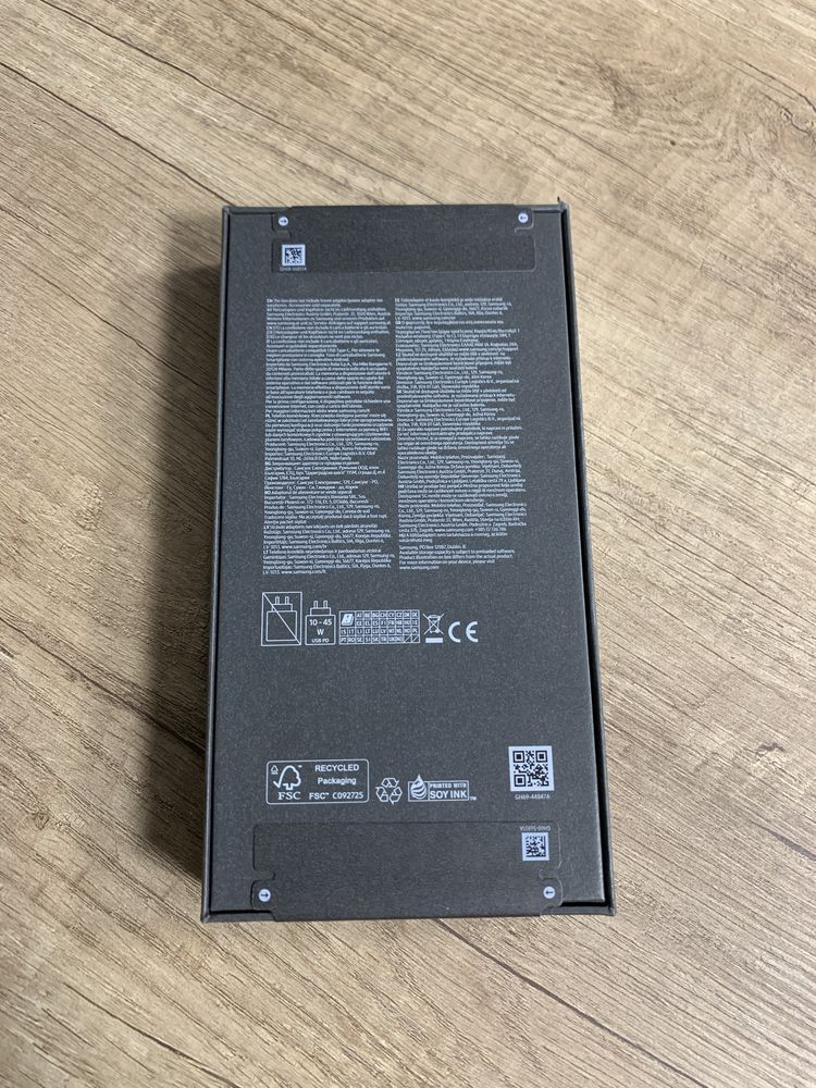 Samsung S25 Ultra 12/256 Titanium Black, Новий запакований