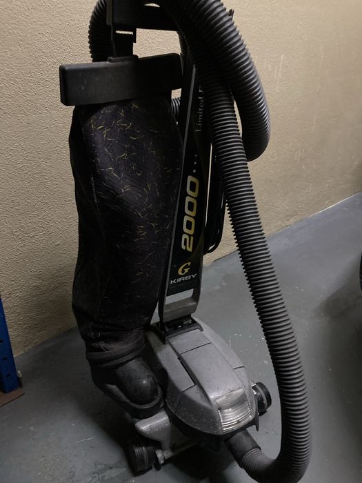 Aspirador kirby 2000