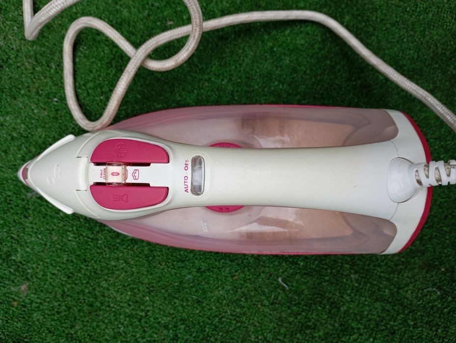 ŻELAZKO PHILIPS Steamglide GC 2860 moc 2100W