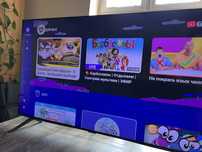 ТВ Samsung 50”4k