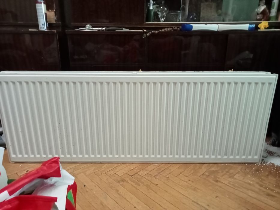 СРОЧНО продам радиатор новый