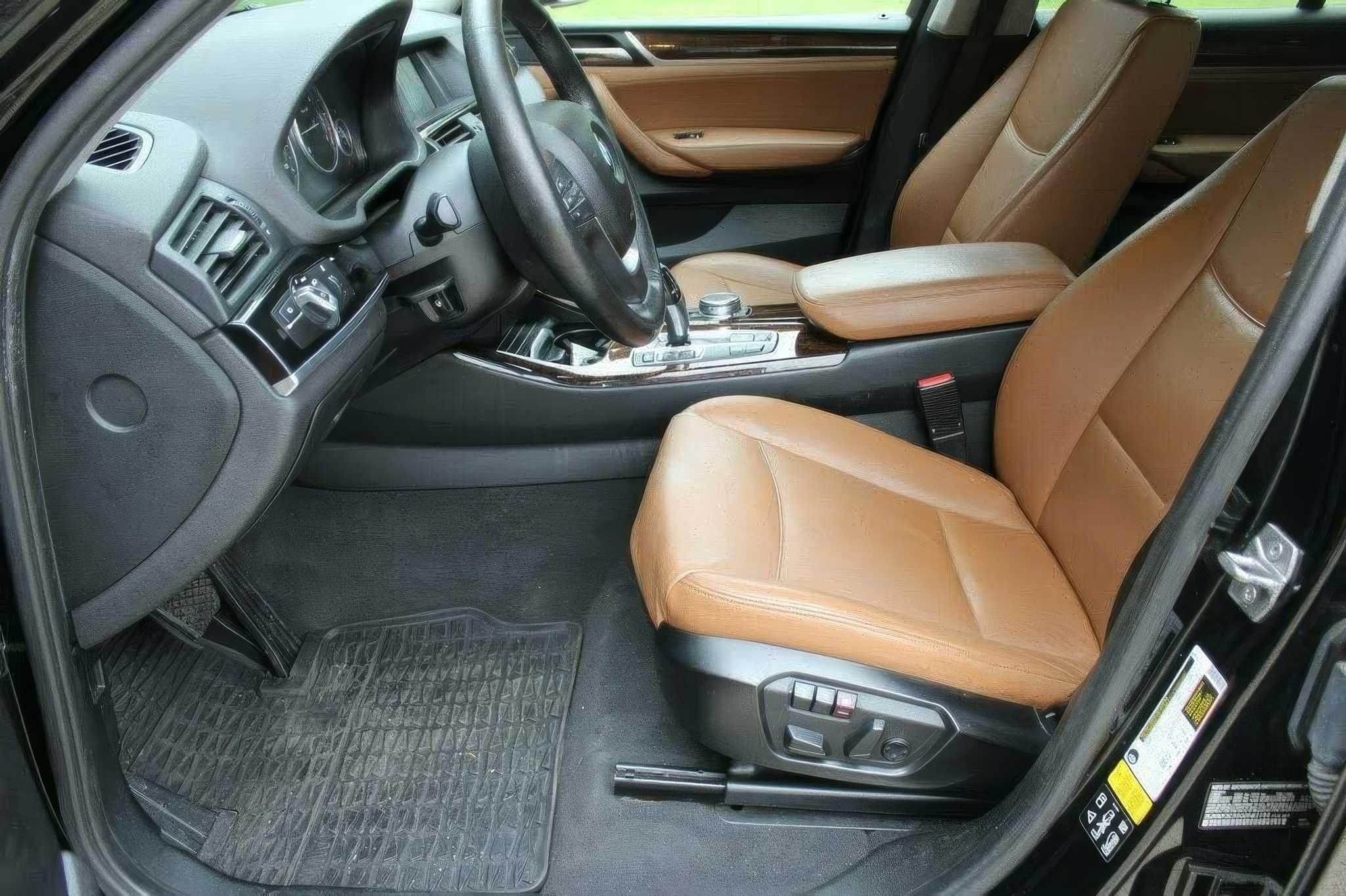 2016 BMW X3 xDrive28d