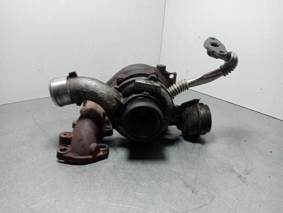 TURBOCOMPRESSOR OPEL ASTRA H CARAVAN