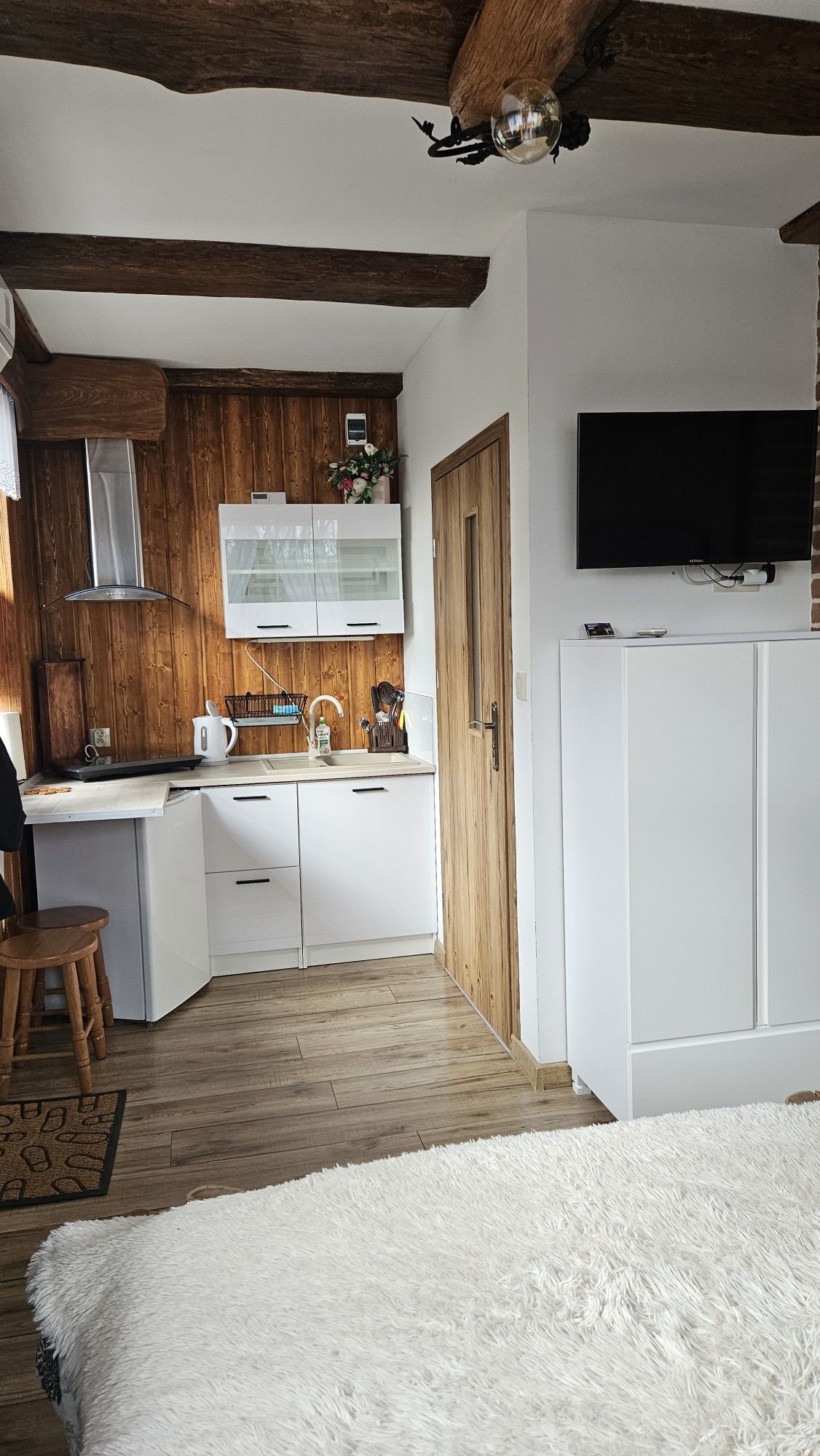 Serce Krynicy Krynica Morska apartamenty i domek oraz pokój