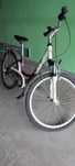 Rower Unibike 24cale 3 biegi w piaście