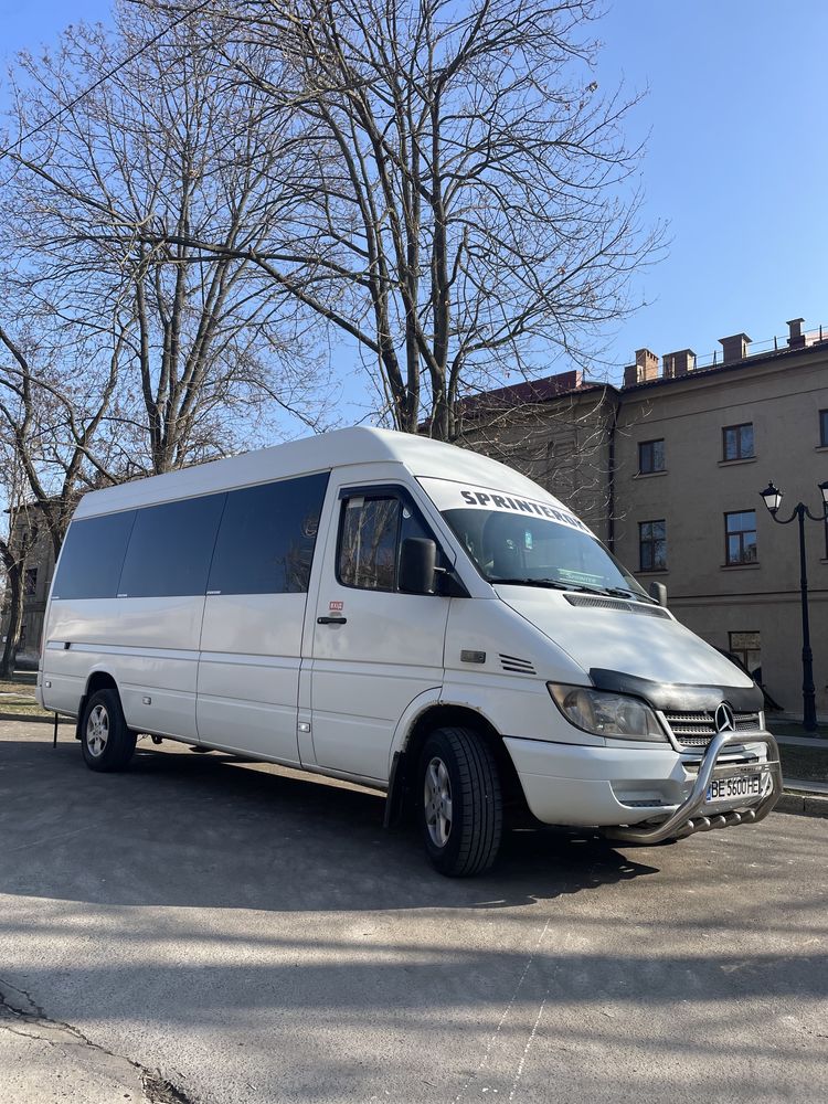 Продам Mersedes sprinter