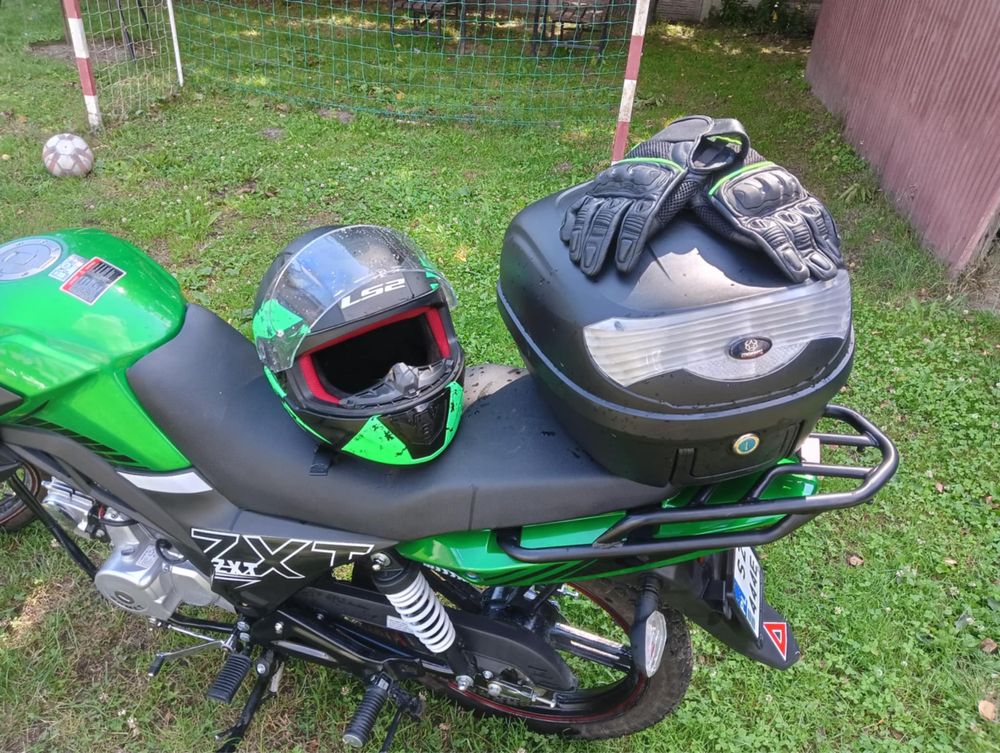 motorower Romet zxt 50