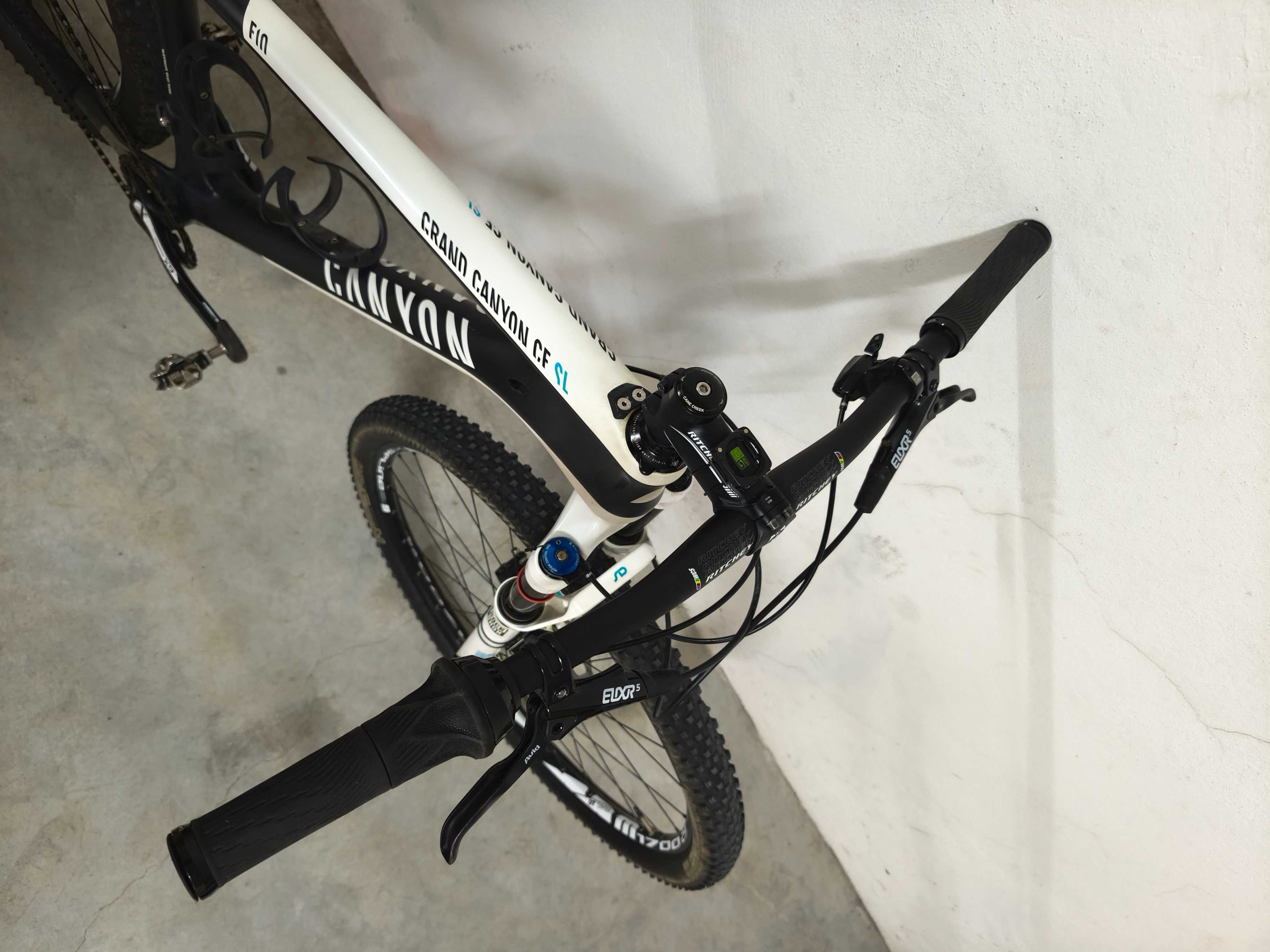 Canyon Grand Canyon CF SL 7.9