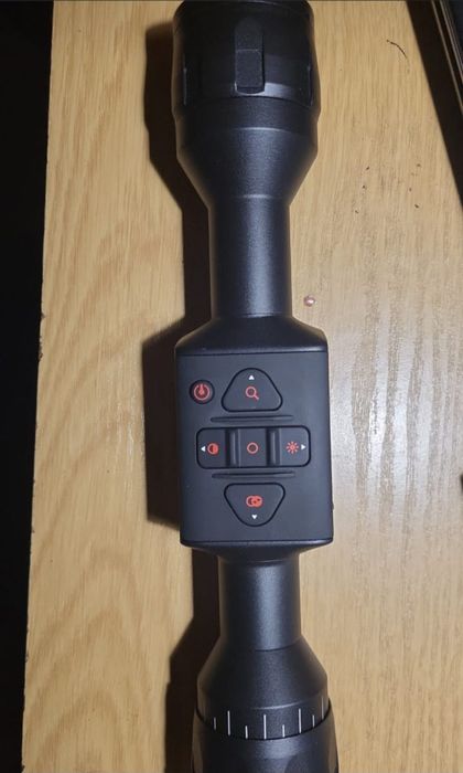 Тепловізійний приціл ATN ThOR LT 3-6x