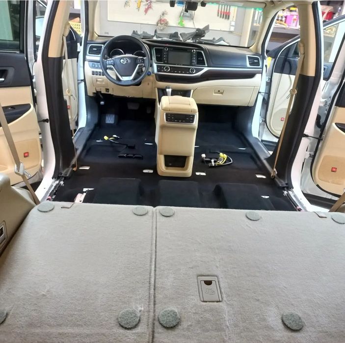 Химчистка  Полировка авто