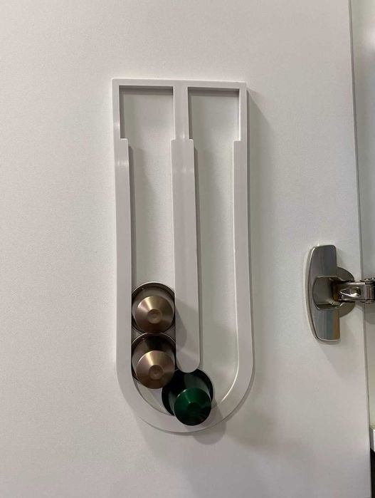 Suporte de cápsulas de café nespresso