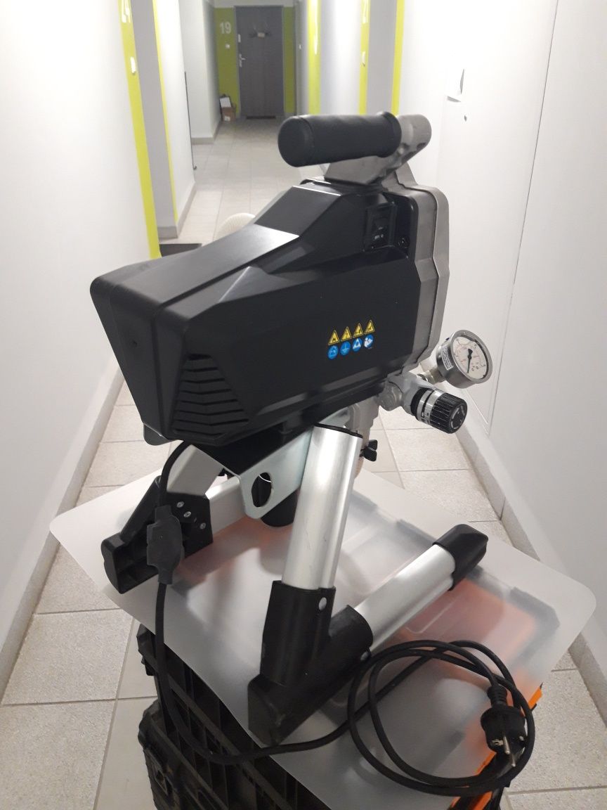 Agregat malarski AIRLESSCO SP380 (GRACO GX21) plus akcesoria