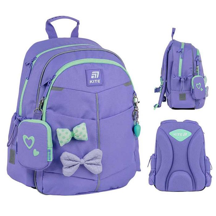 Рюкзак шкільний Kite Education K25-771S