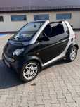 Smart Fortwo Idealne na lato małe cabrio