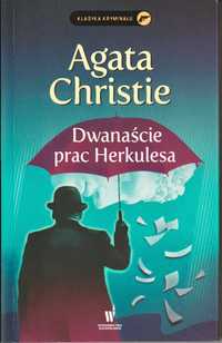 Dwanaście prac Herkulesa - Agata Christie