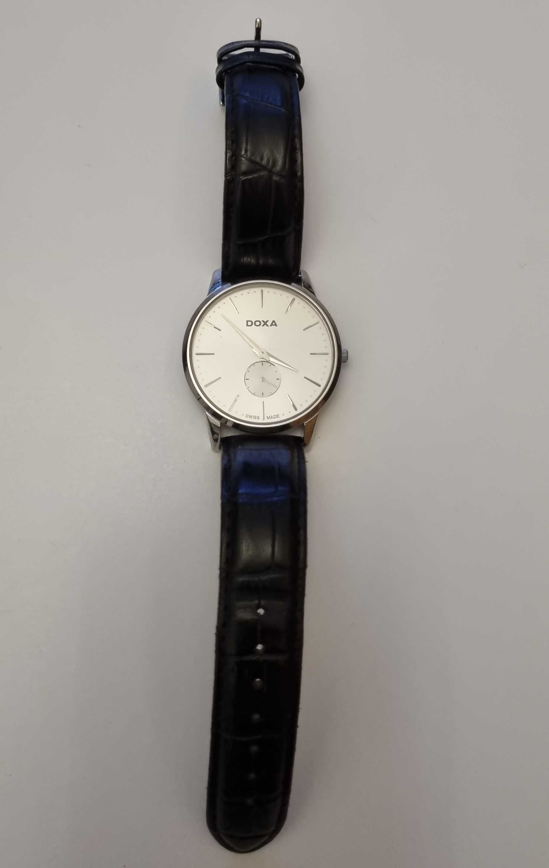 Zegarek Doxa Slim Line, Szwajcarski, Swiss Made