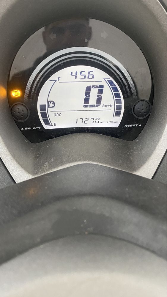 Nmax 125cc 17mil km