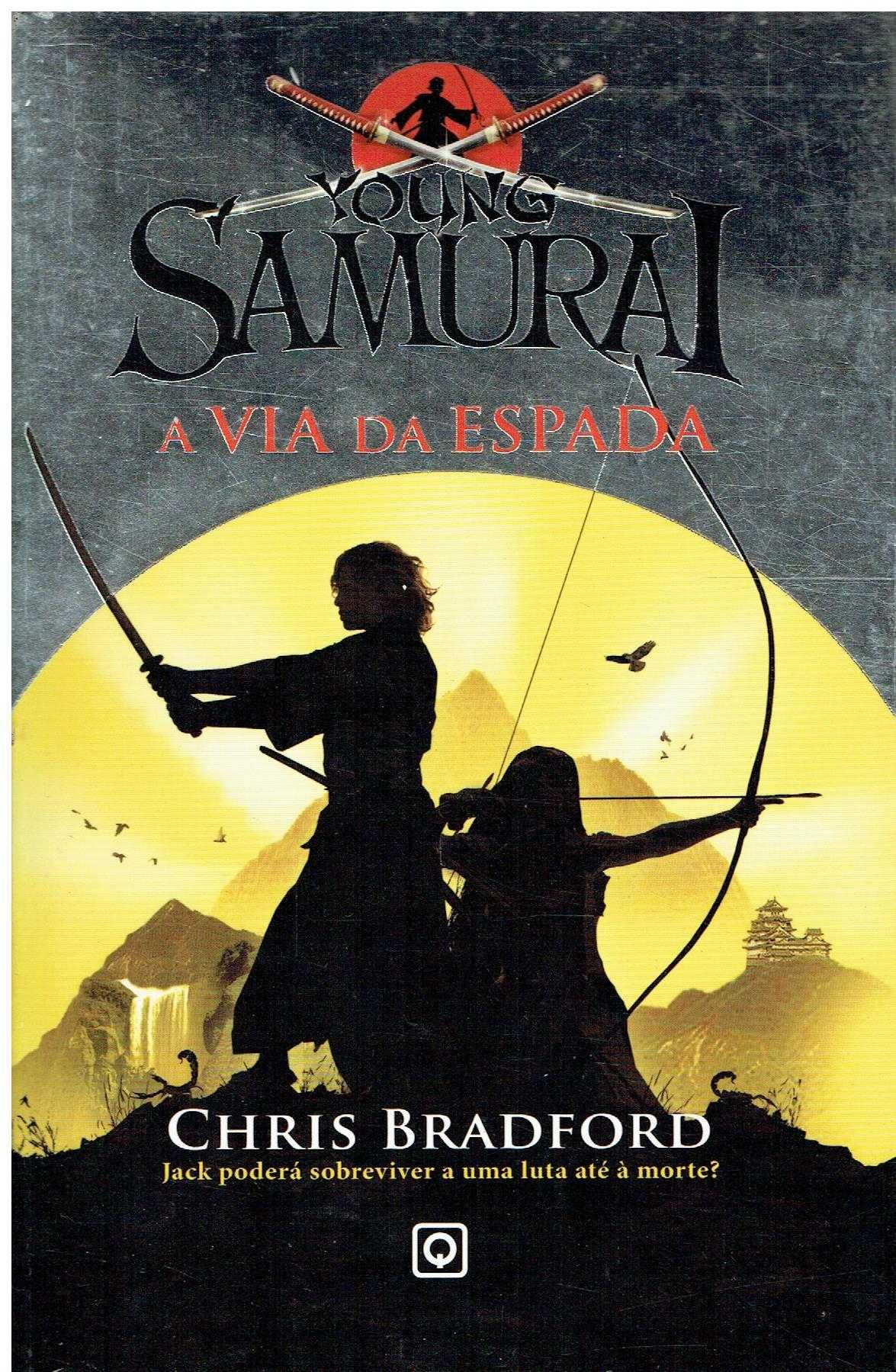 13548

O Jovem Samurai - A Via da Espada
de Chris Bradford