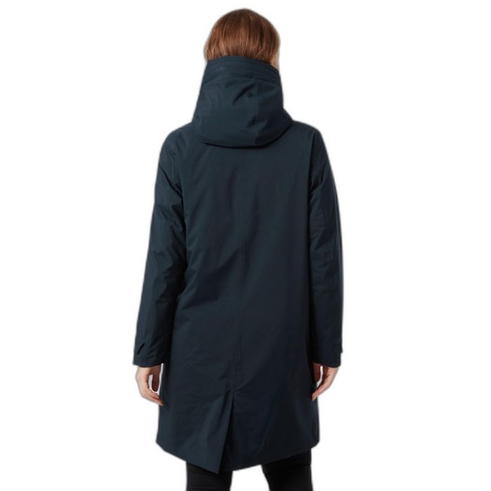 Оригінальна жіноча утепленна куртка/дощовик Helly Hansen. Жіночий одяг