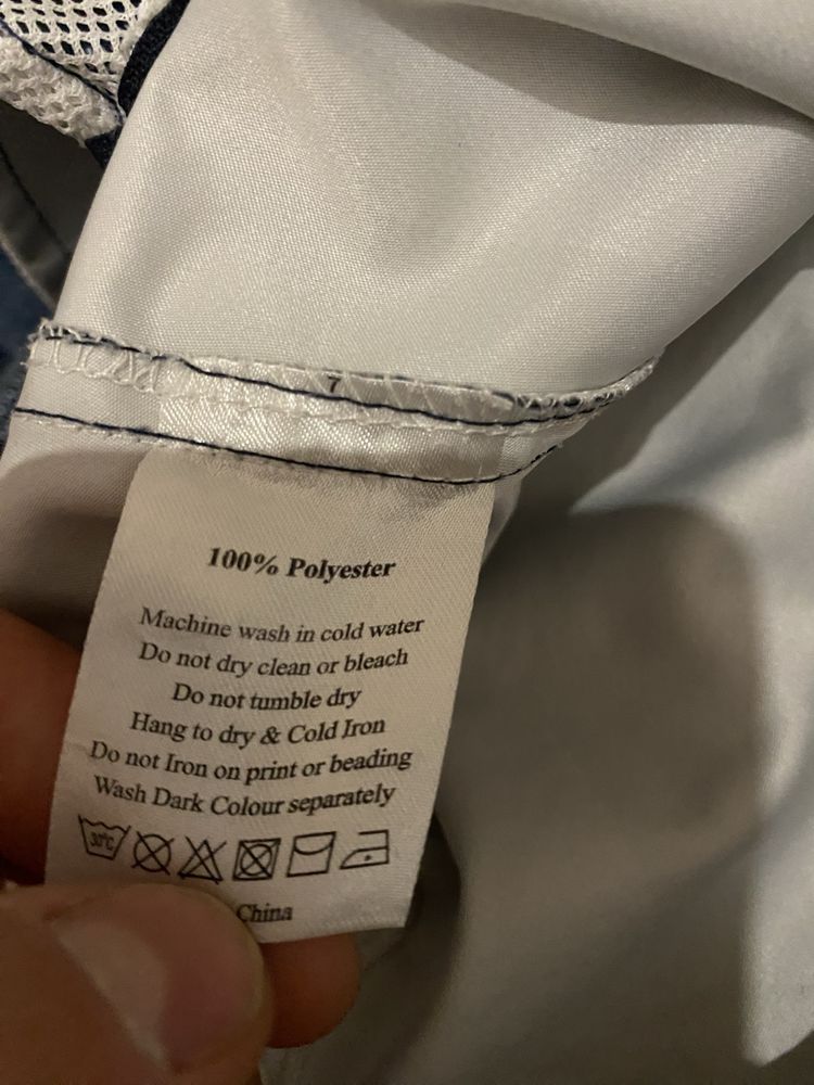 Spodenki męskie szorty Maloja navy M/L shorts outdoor nacodzien gory