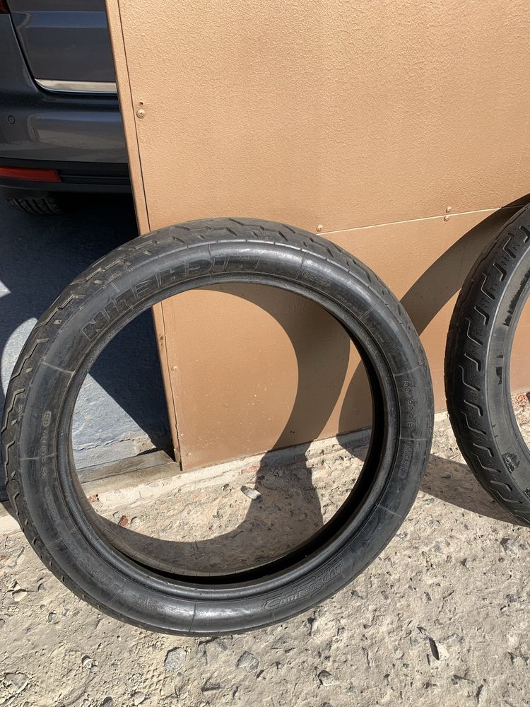 Продам моторезину 100/90 r19