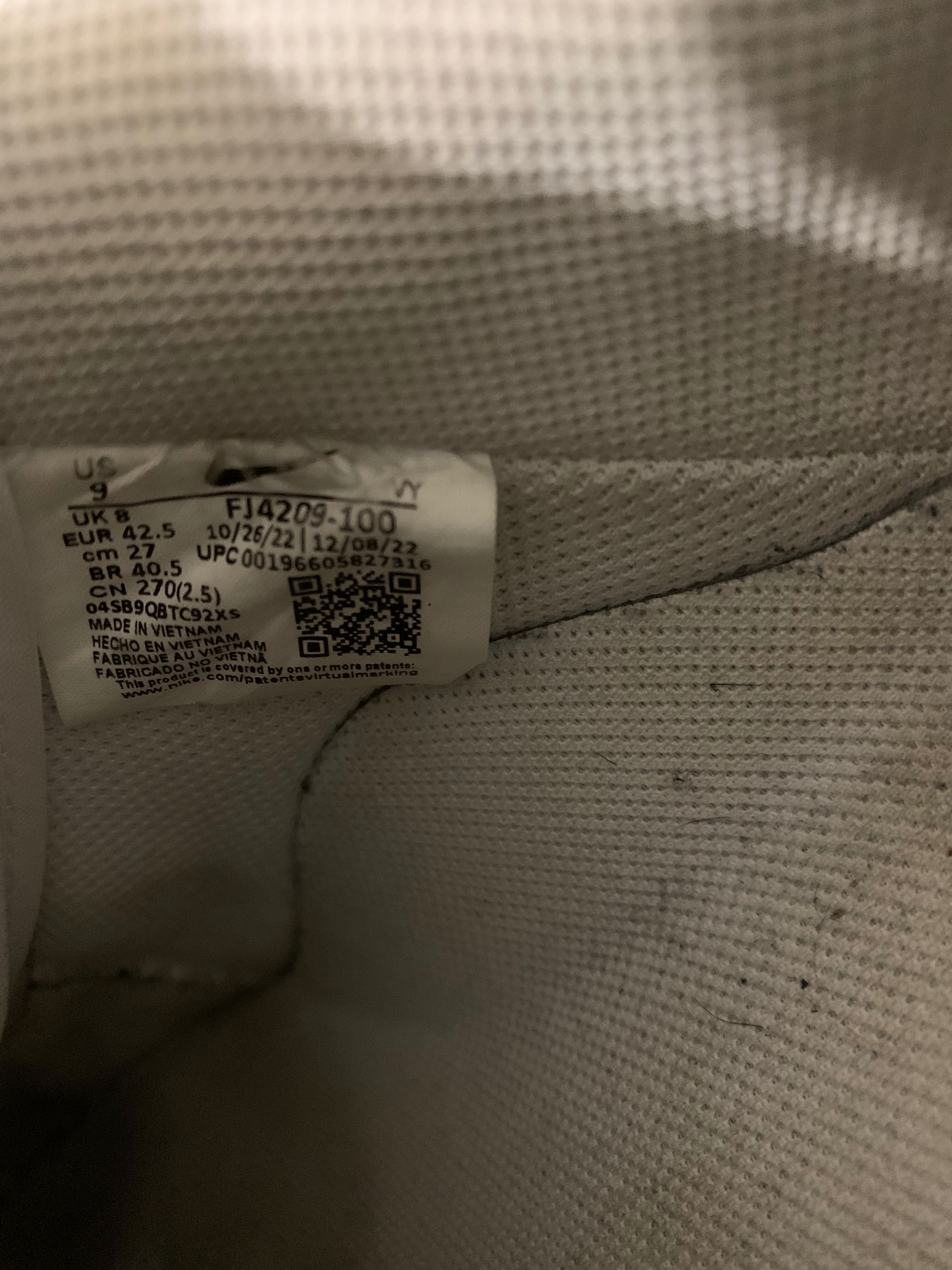 Sapatilhas Nike air force 1  07’