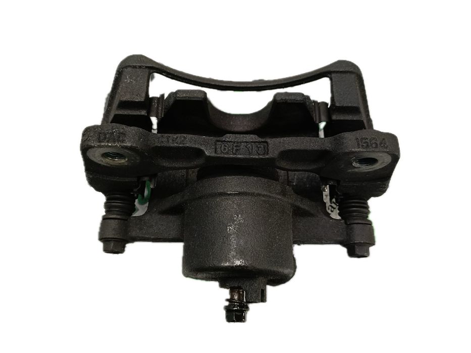 Pinça travão / maxila de travão frente esquerda CHEVROLET Epica (KL1)