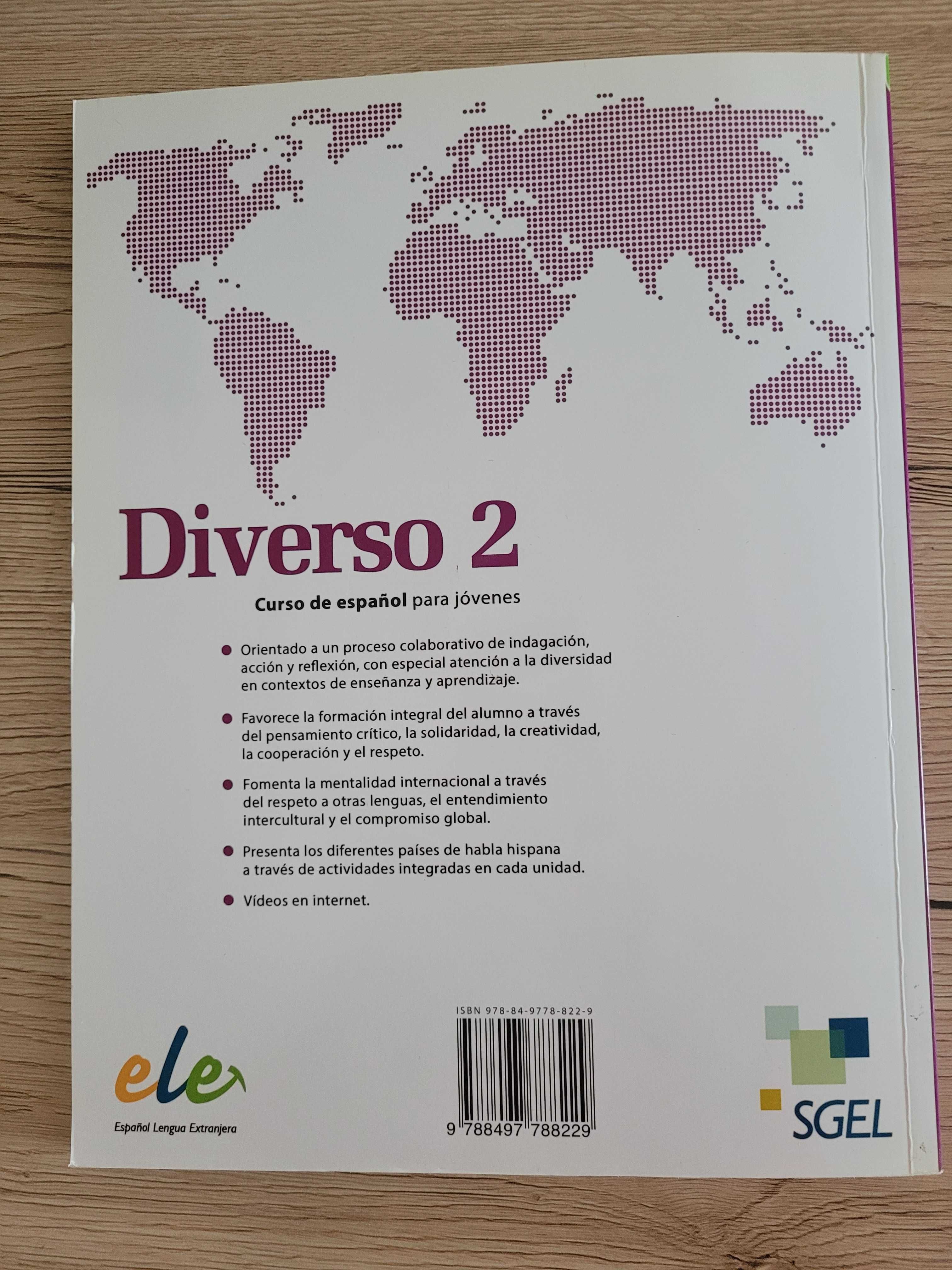 Podręcznik Diverso 2