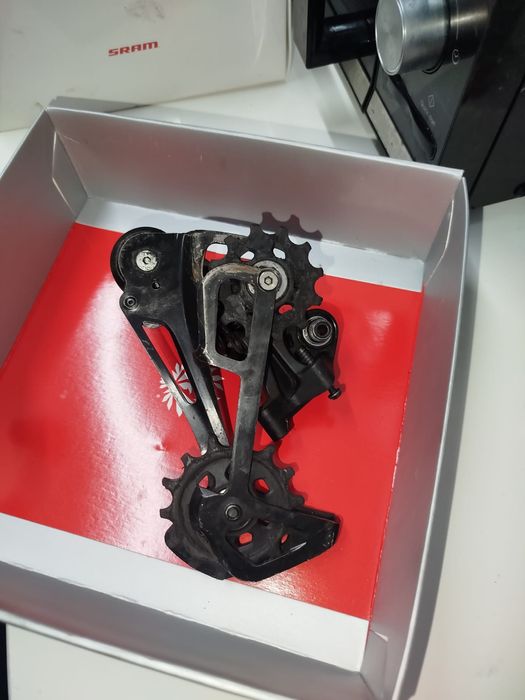 Desviador 12v Sram SX