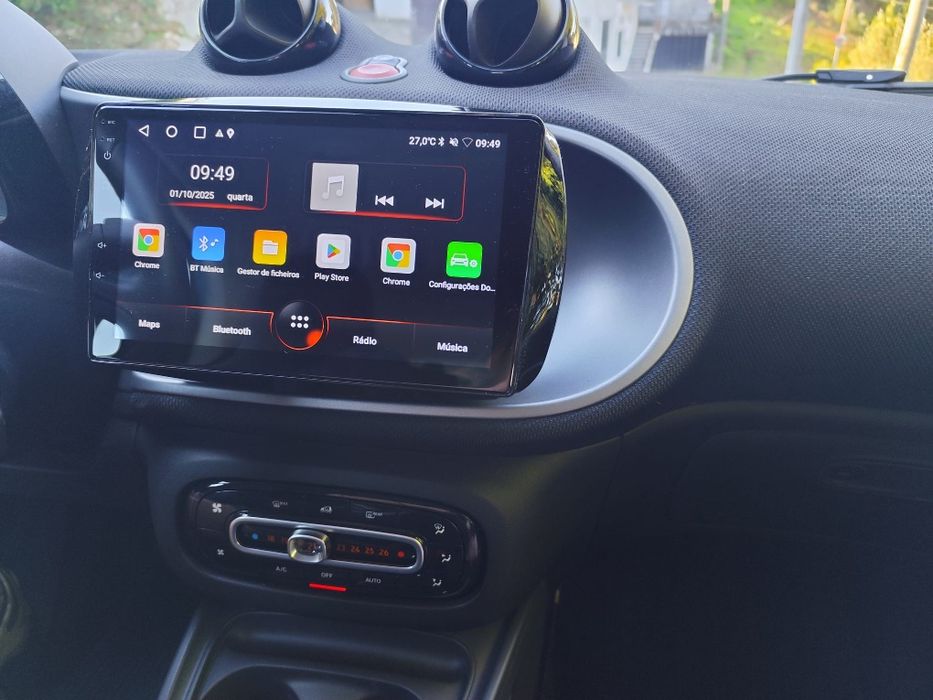 Smart ForTwo Coupé Passion 90cv