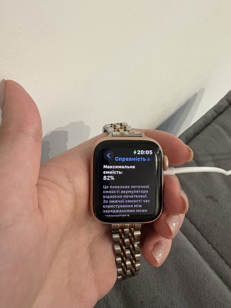 Apple Watch Series 6 40mm оригінал