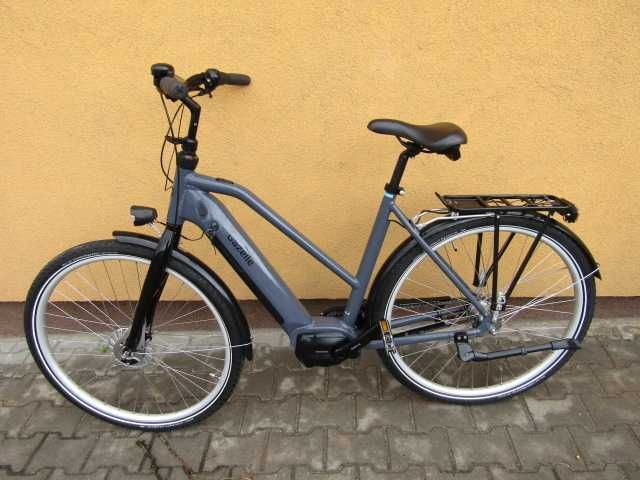 Gazele Shimano Elektryk