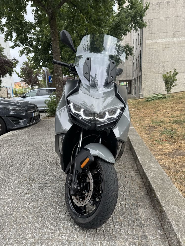 Bmw C 400 Gt Nacional, todas as revisoes feitas, comprovadas. 9000 km.