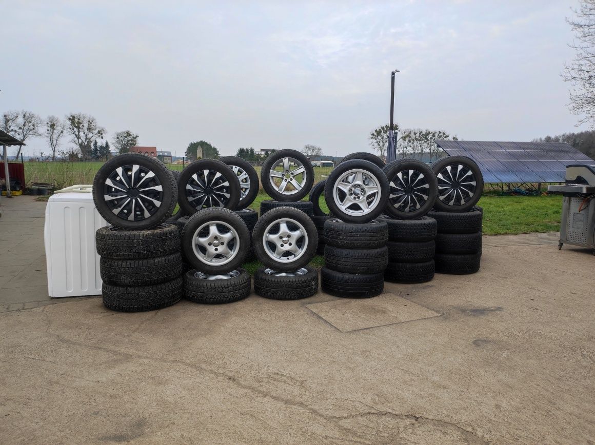 Opony Pirelli lato