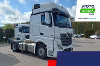 Mercedes-Benz Actros 1851 LS  Giga Space