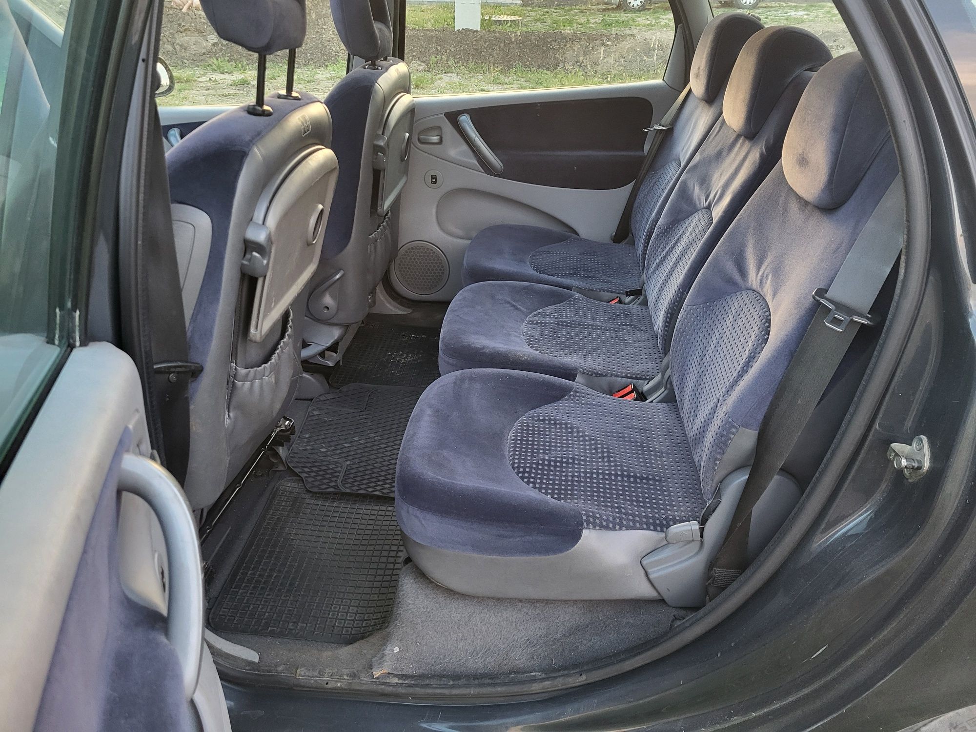 Citroen Xsara Picasso 1.8 benzyna