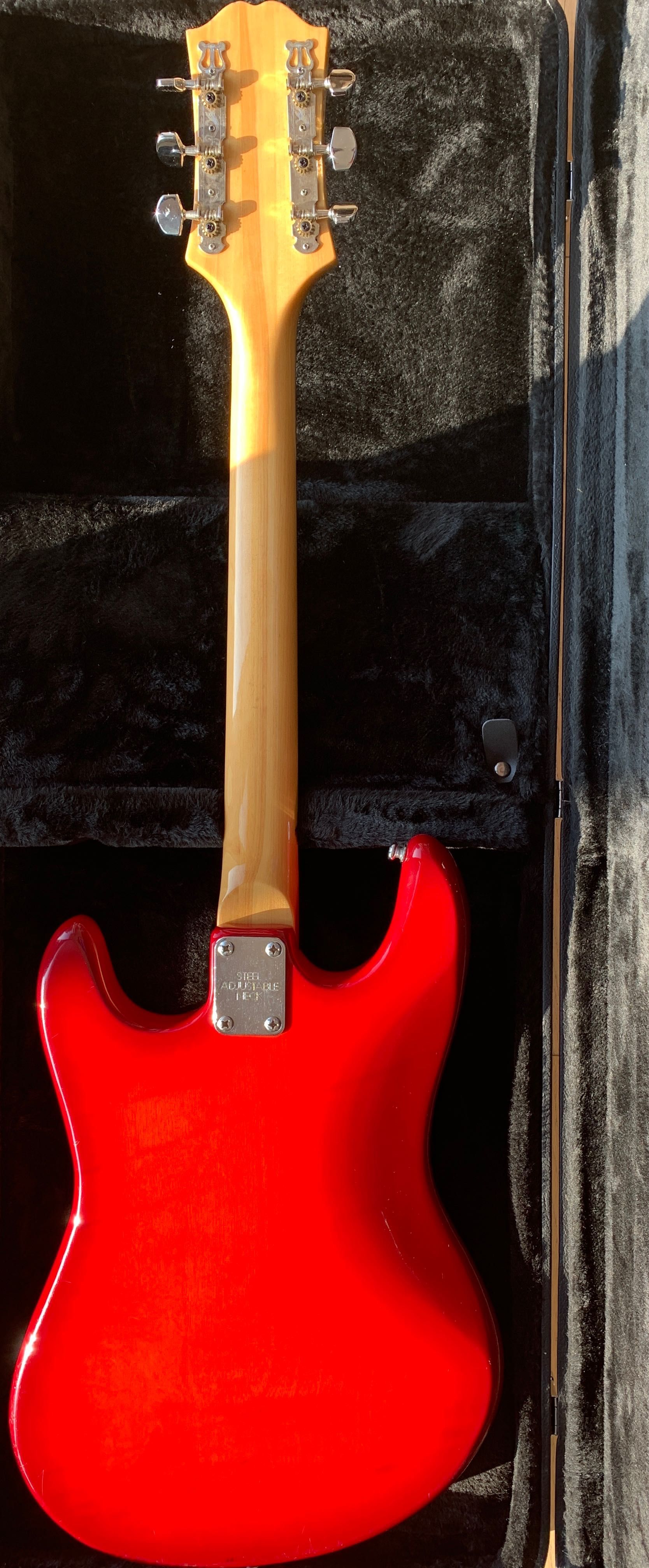 Epiphone ET-270 (1802T) cherry red