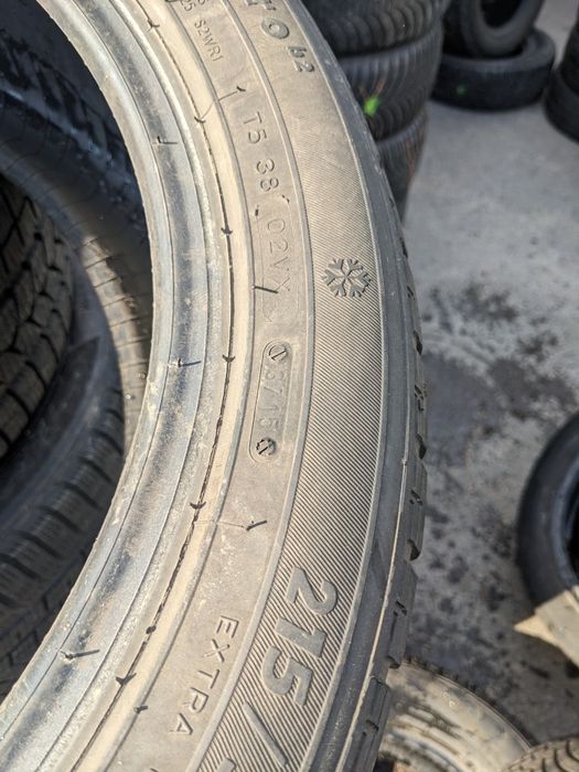215/50R17 Kormoran Snow