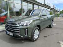 SsangYong/KGM Musso GRAND 2.2d 4WD 6AT Adventure Plus+ pakiet SAFETY. Demo.