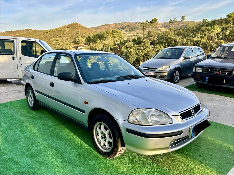 Honda Civic 1.4i S