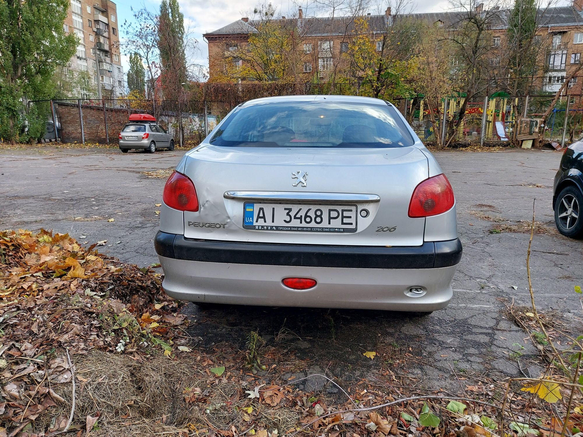 Продам Peugeot 206