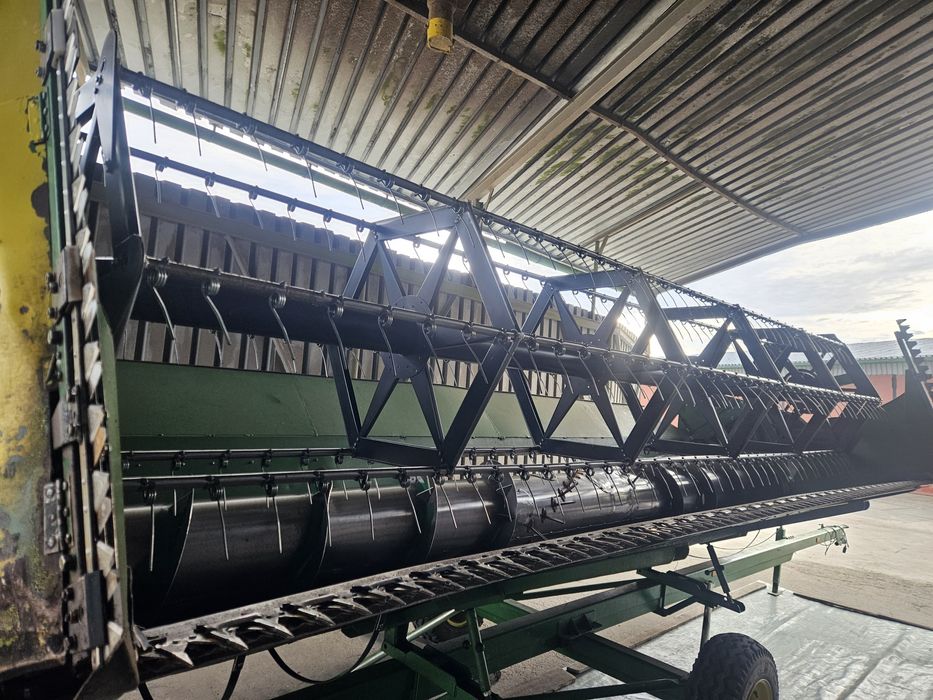 Kombajn John Deere 2266 HM HillMaster UMOWA nie 2264