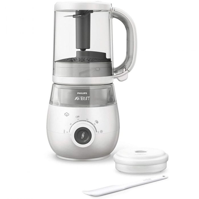 Philips Avent wielofunkcyjny blender parowar Scf883/01 4w1