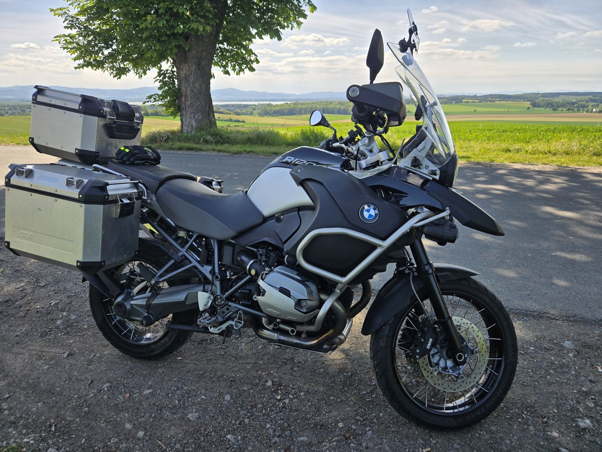 BMW GS 1200 Adventure